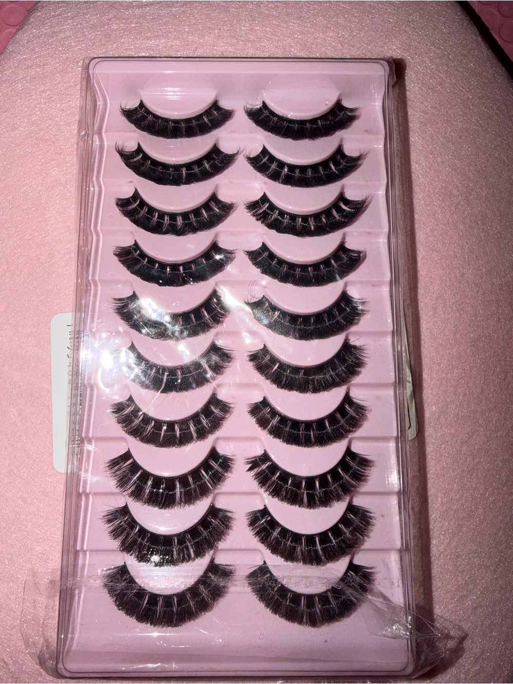 False Eyelashes Multipack - Black Dramatic Volume